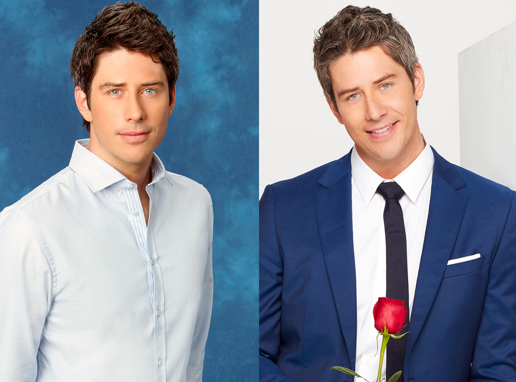 The Bachelor's Arie How Much Has He Changed in 5 Years? E! News